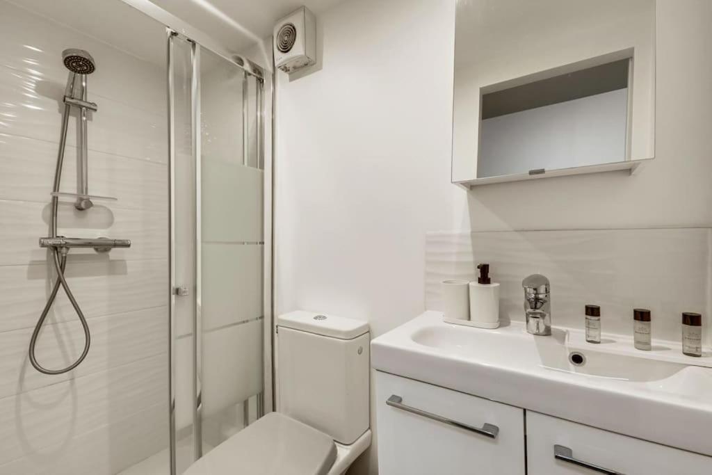 Appartamento Amazing Loft 4p- Republique *