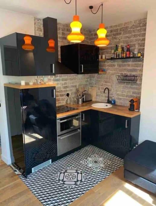 Appartamento Charmant 2 Pieces A Gambetta Parigi