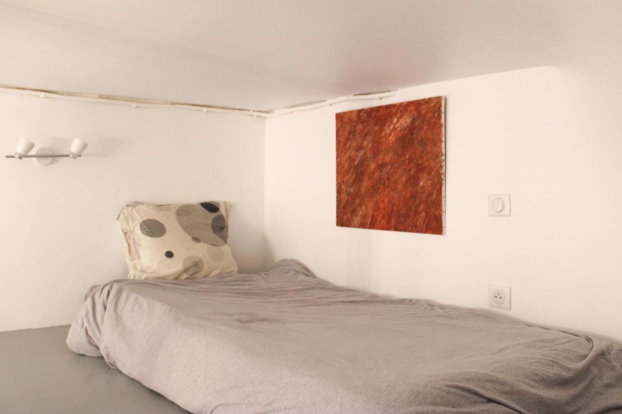 Cosy Nest Near Gare De L'est Appartamento