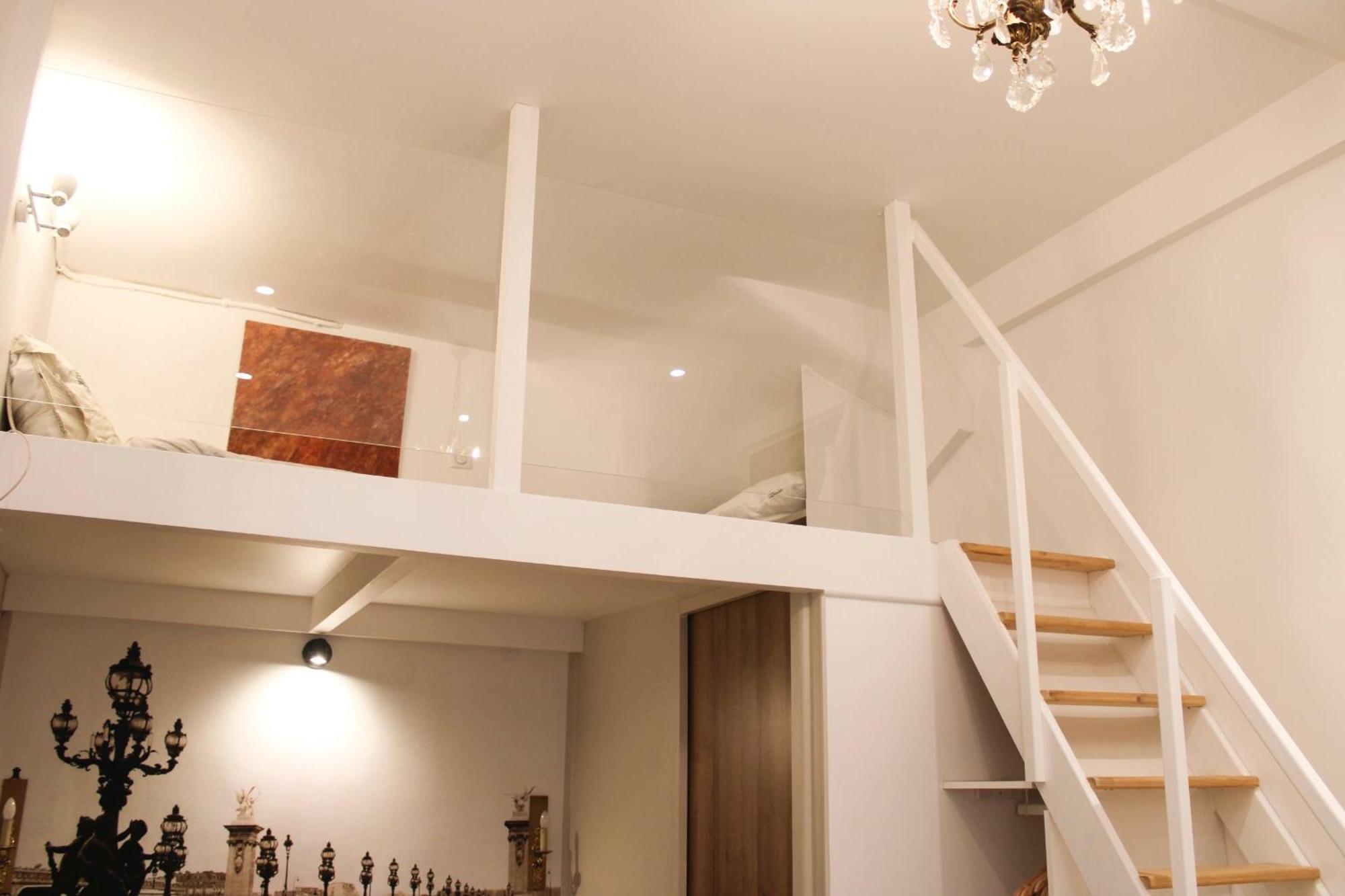 Cosy Nest Near Gare De L'est *