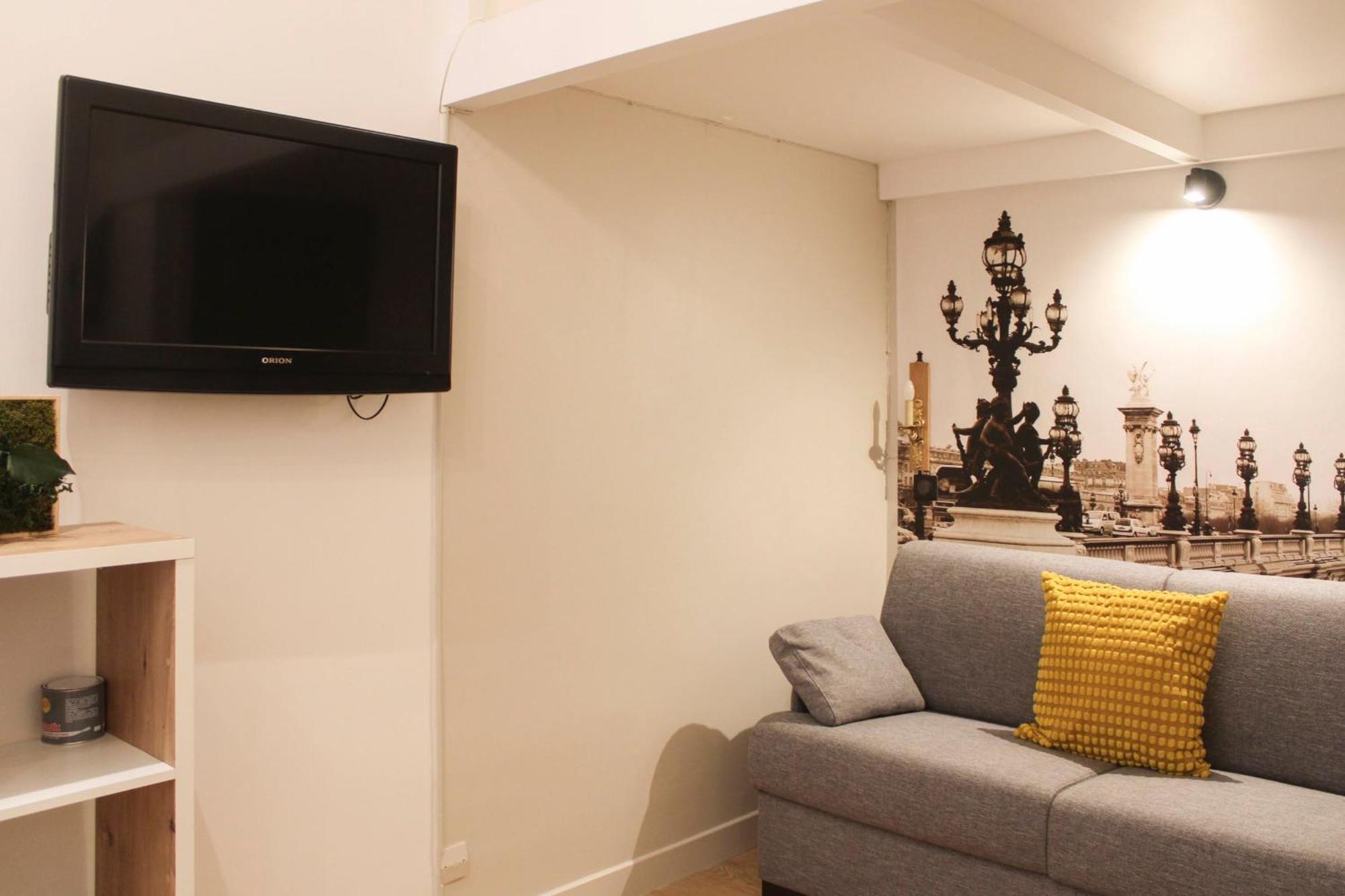 Appartamento Cosy Nest Near Gare De L'est *