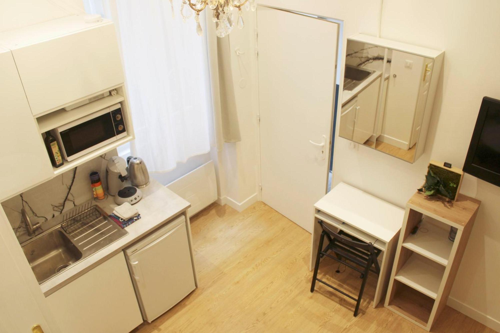 Appartamento Cosy Nest Near Gare De L'est *