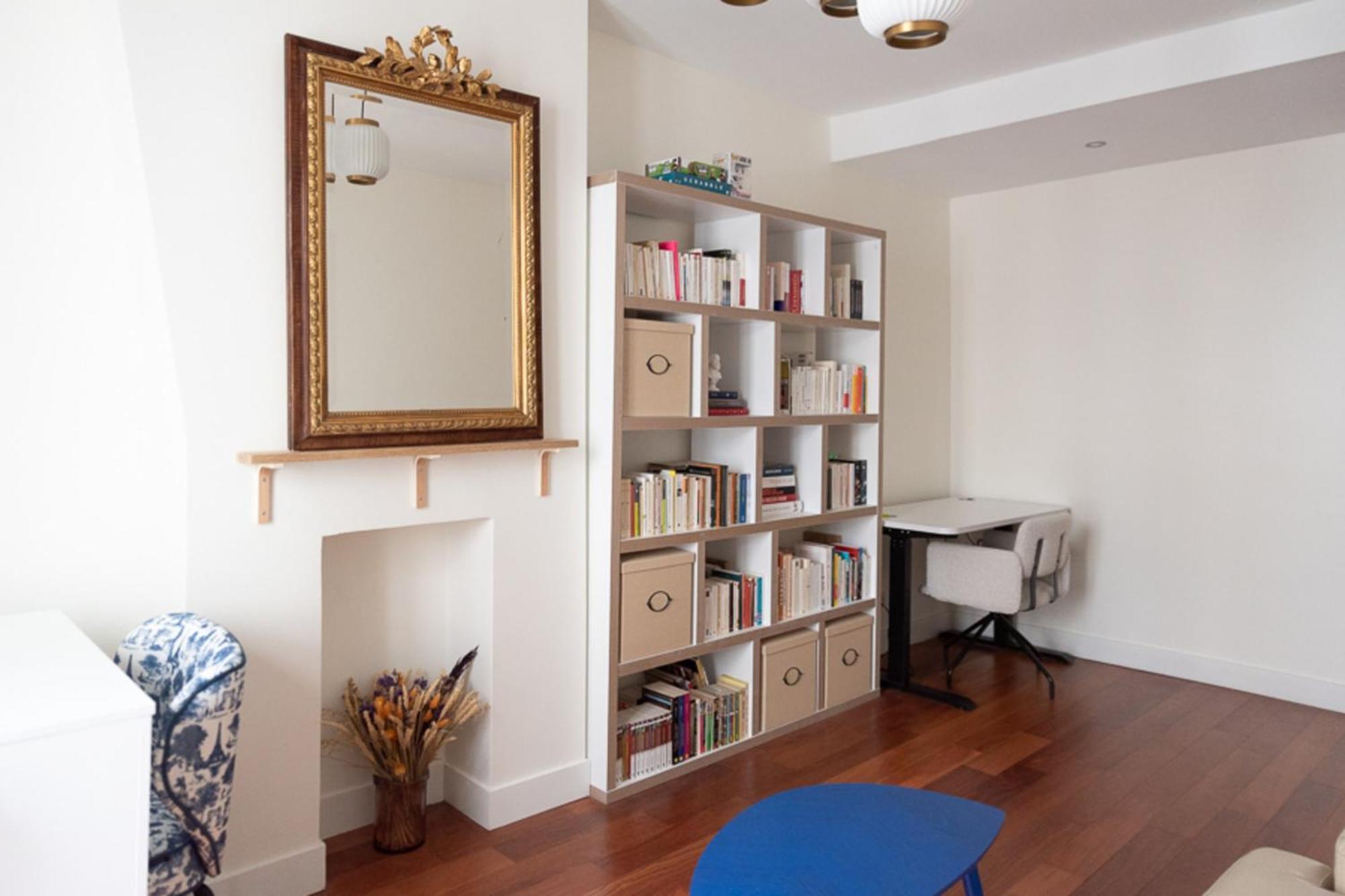 Appartamento Refurbished Love Nest On Montmartre Hilltop *
