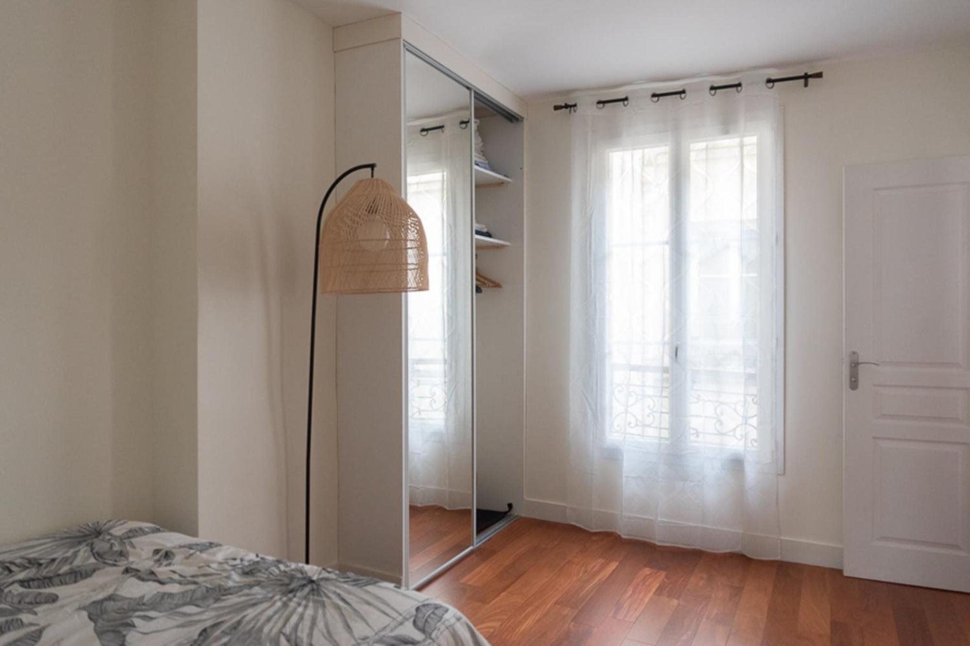 Appartamento Refurbished Love Nest On Montmartre Hilltop