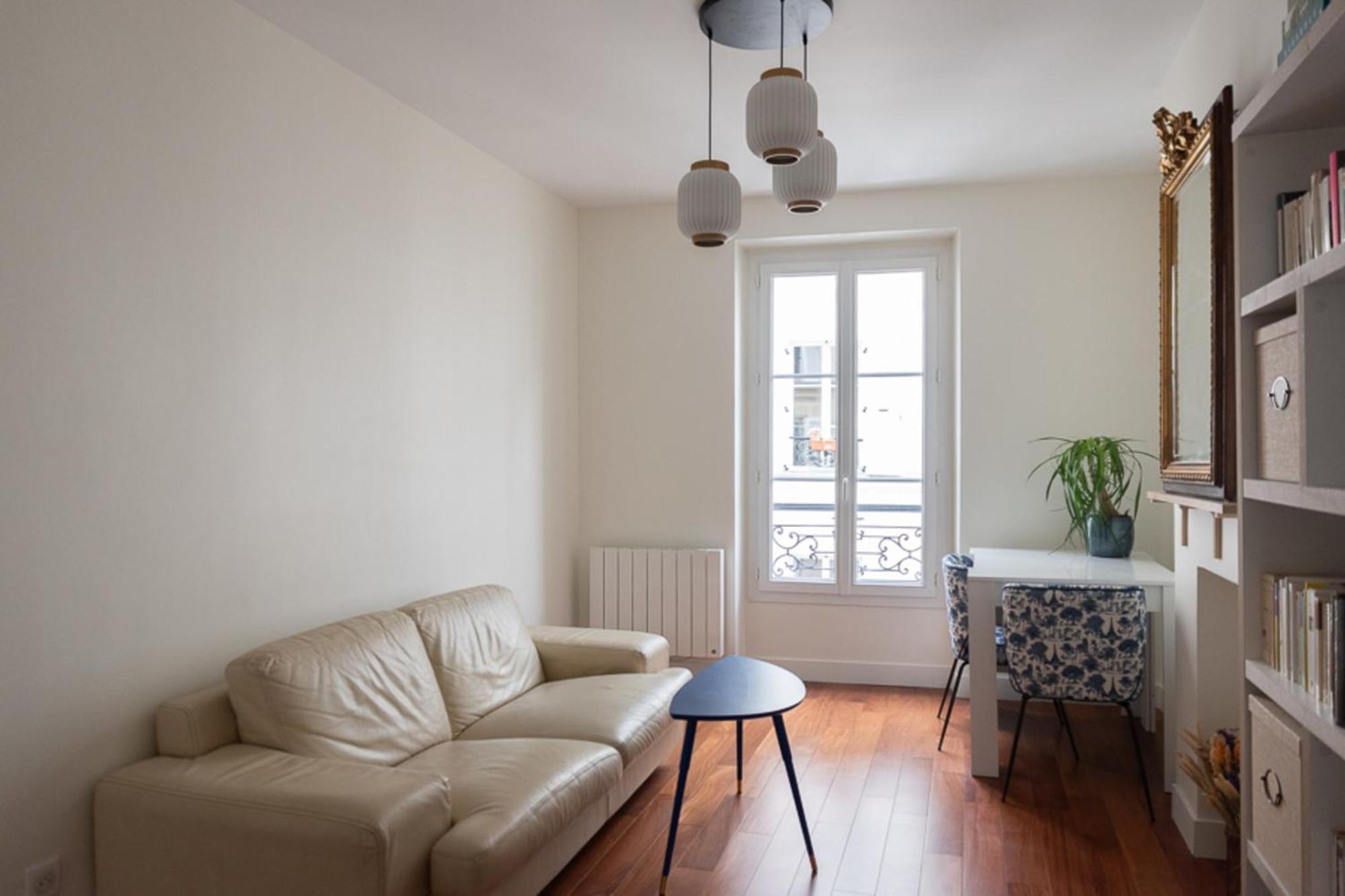 Appartamento Refurbished Love Nest On Montmartre Hilltop *