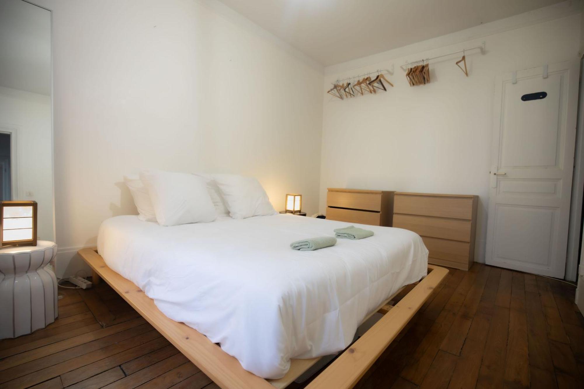 Lovely Spacious Cocoon In Parigi