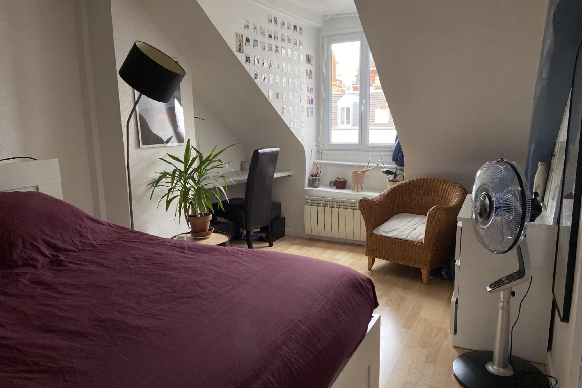 Small Love Nest Near The Bastille Appartamento Parigi