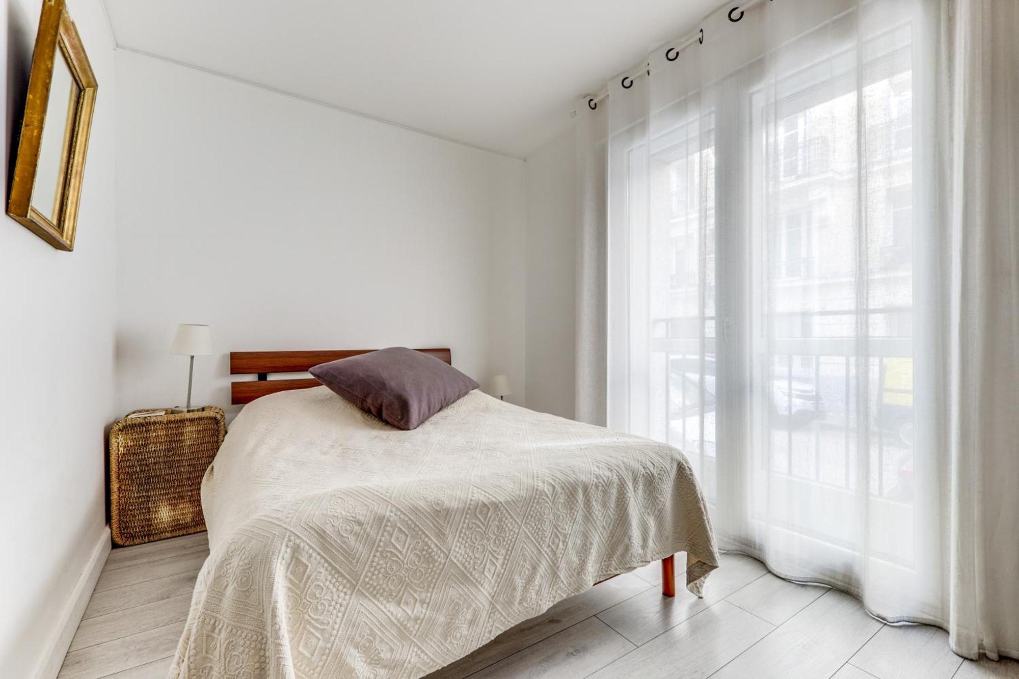 Apartment Spacieux Dans Un Quartier Paisible *