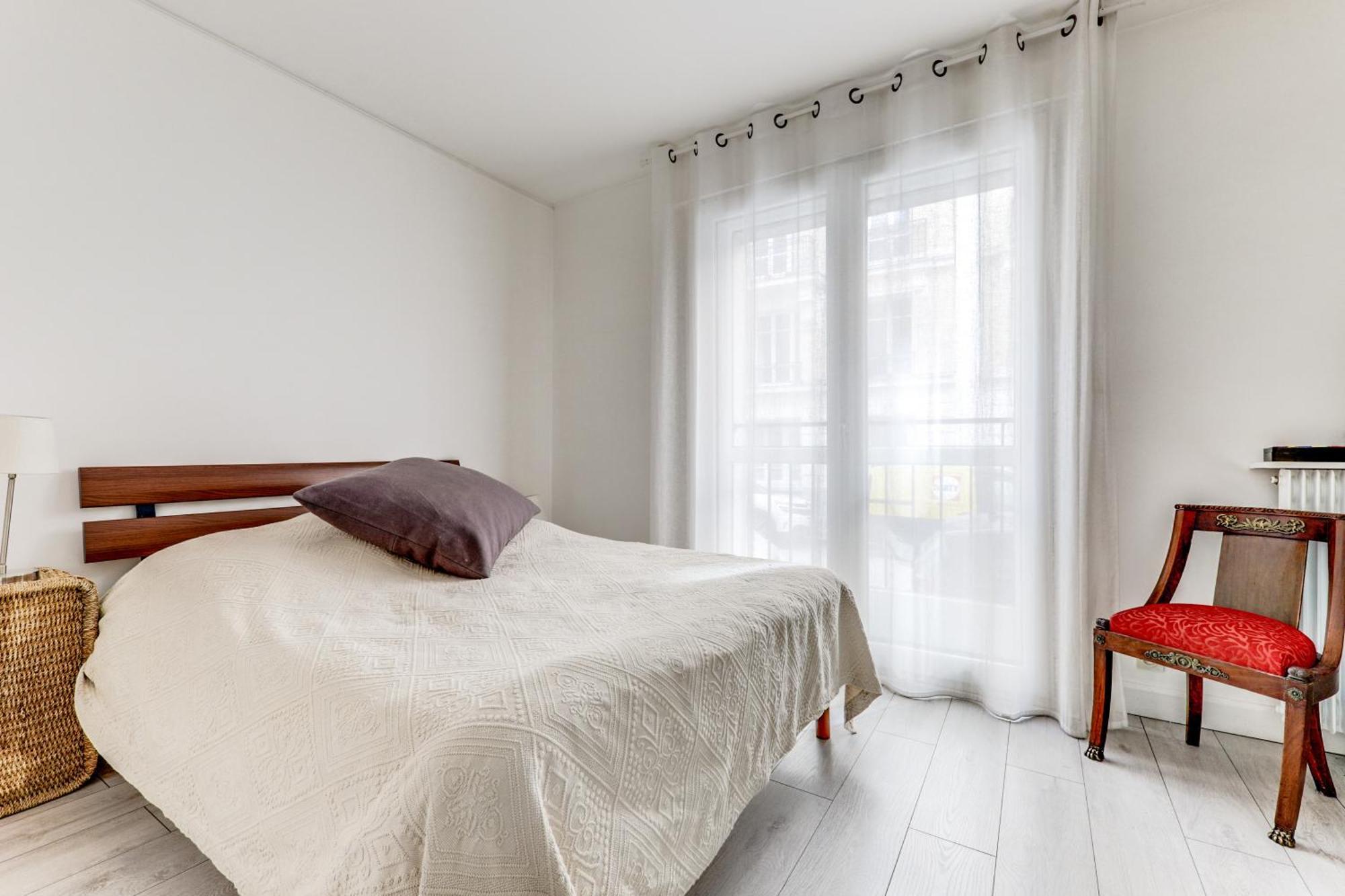 Spacieux Dans Un Quartier Paisible Apartment Paris