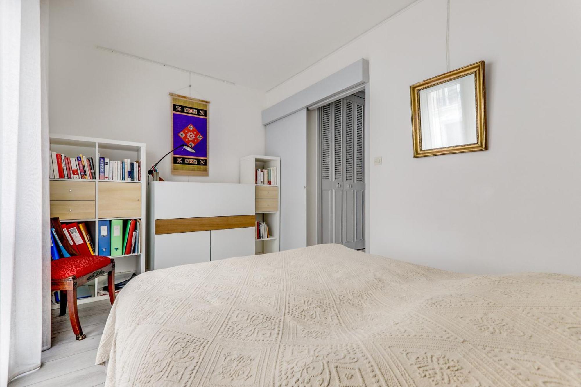 Spacieux Dans Un Quartier Paisible Apartment Paris