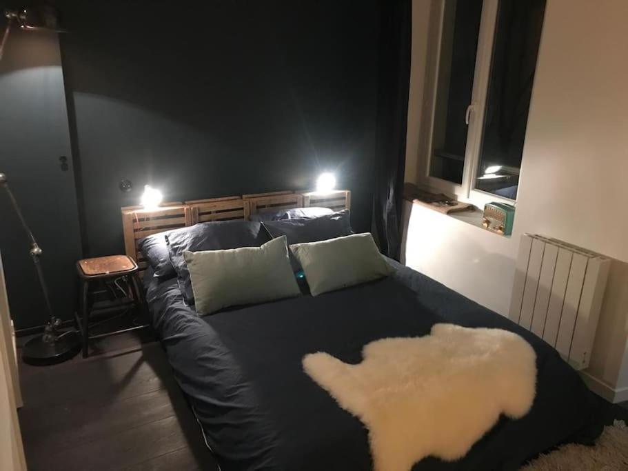 Typical Stylish Parisian Studio - Bastille Area Parigi