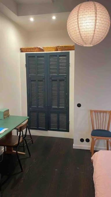 Typical Stylish Parisian Studio - Bastille Area Appartamento