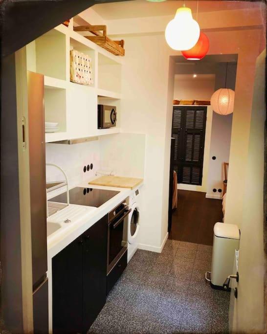 Typical Stylish Parisian Studio - Bastille Area Appartamento