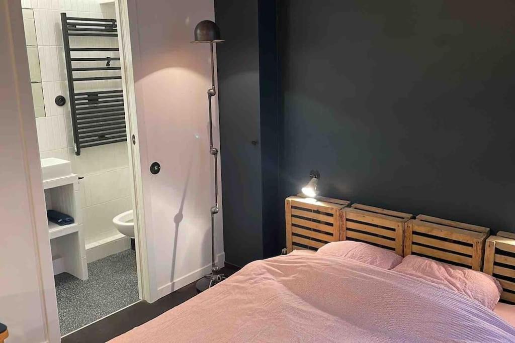 Typical Stylish Parisian Studio - Bastille Area