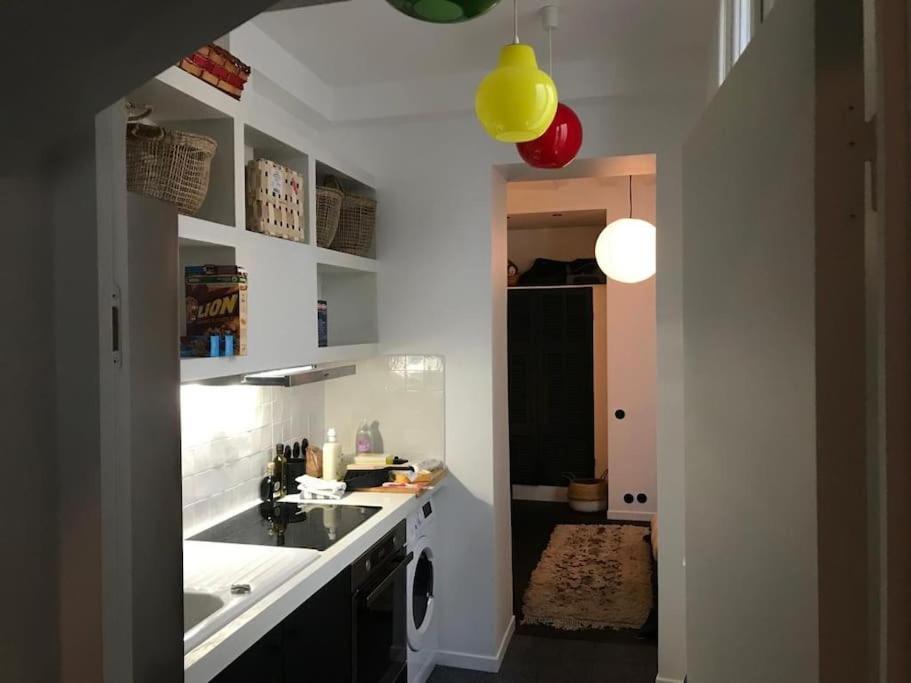 Typical Stylish Parisian Studio - Bastille Area Appartamento Parigi