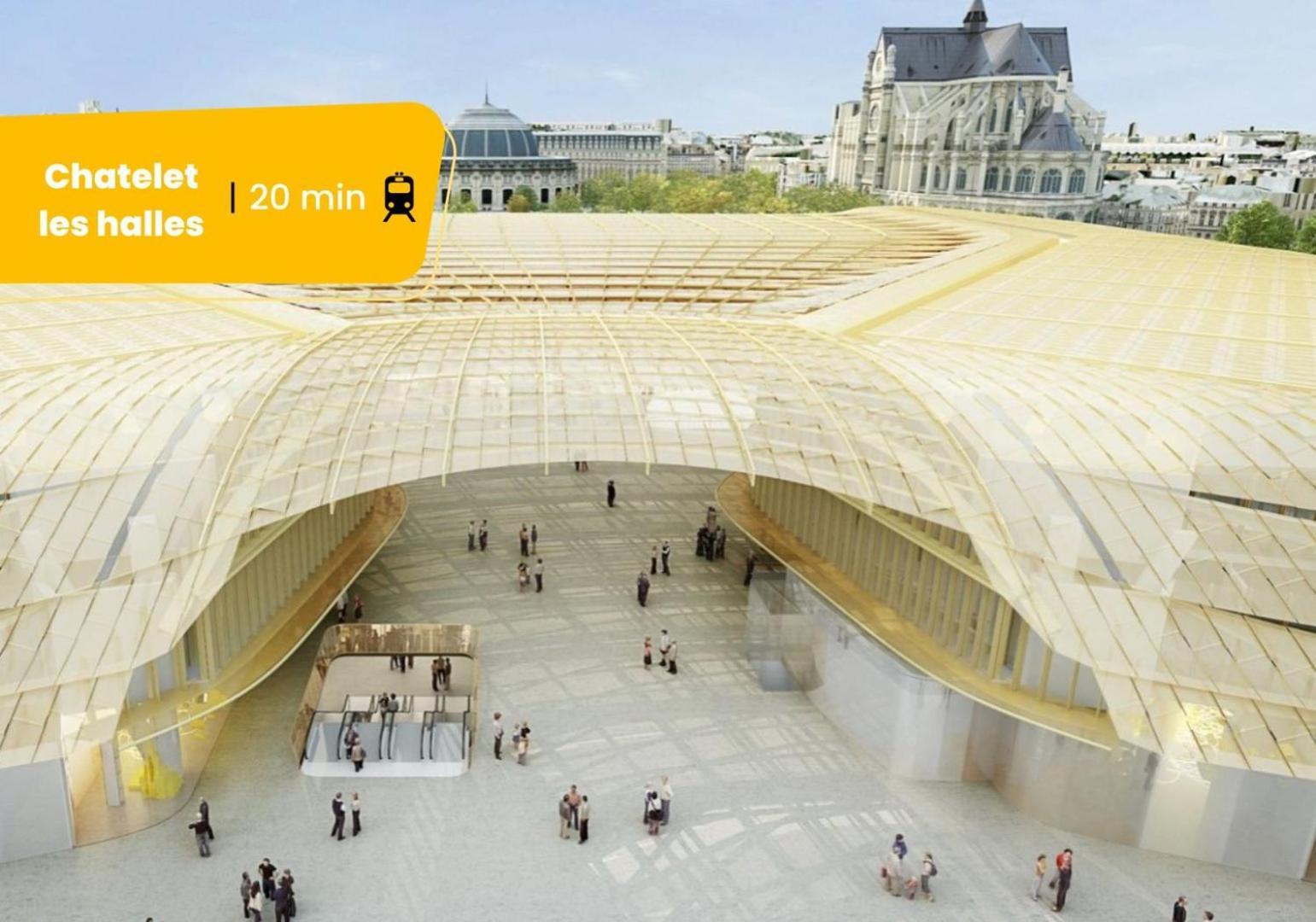 369 Fondary 5 - Superb In Appartamento Parigi