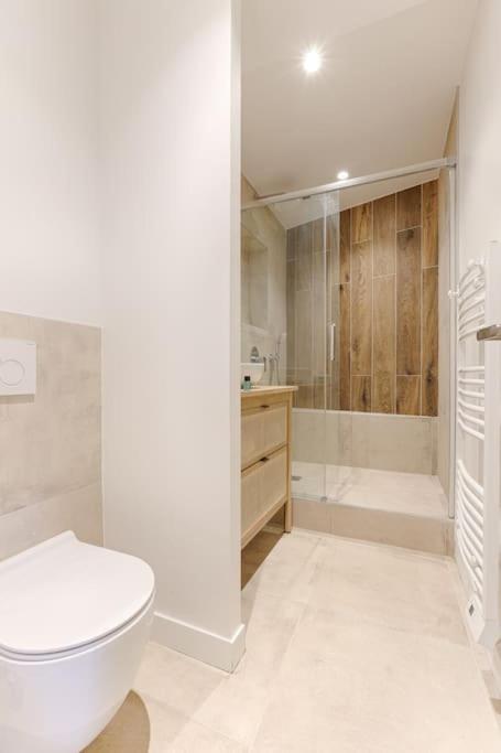 Mykeypers - Chic & Cozy Flat 4p - Republique Paris