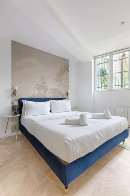 Mykeypers - Chic & Cozy Flat 4p - Republique *