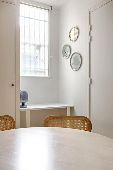 Apartment Mykeypers - Chic & Cozy Flat 4p - Republique *