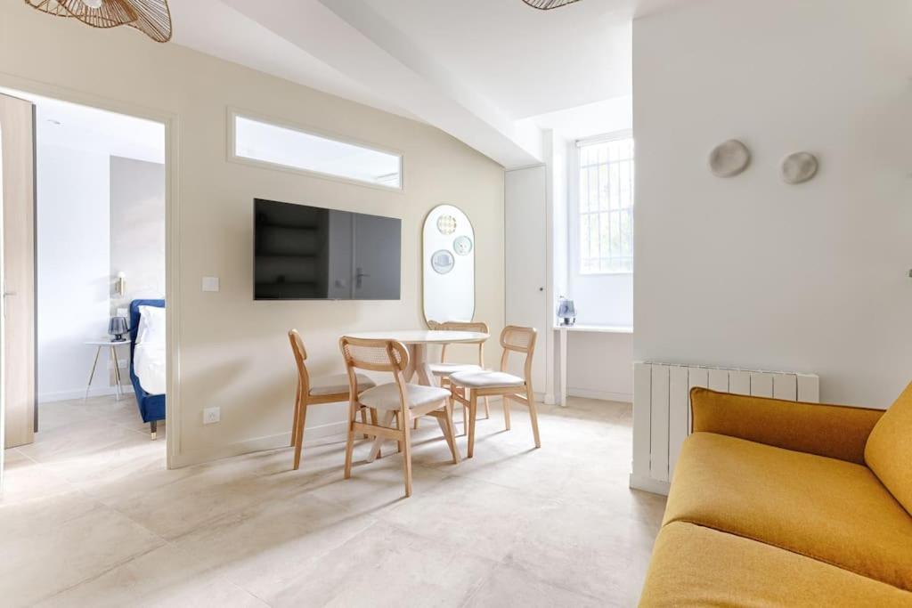 Mykeypers - Chic & Cozy Flat 4p - Republique *