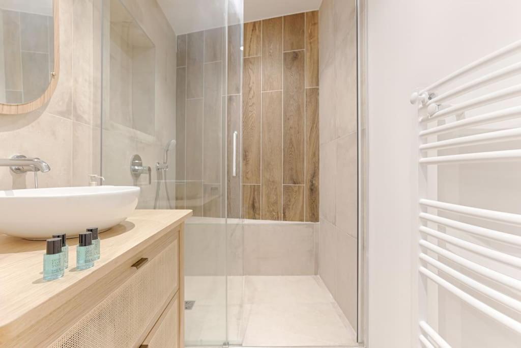 Mykeypers - Chic & Cozy Flat 4p - Republique Paris