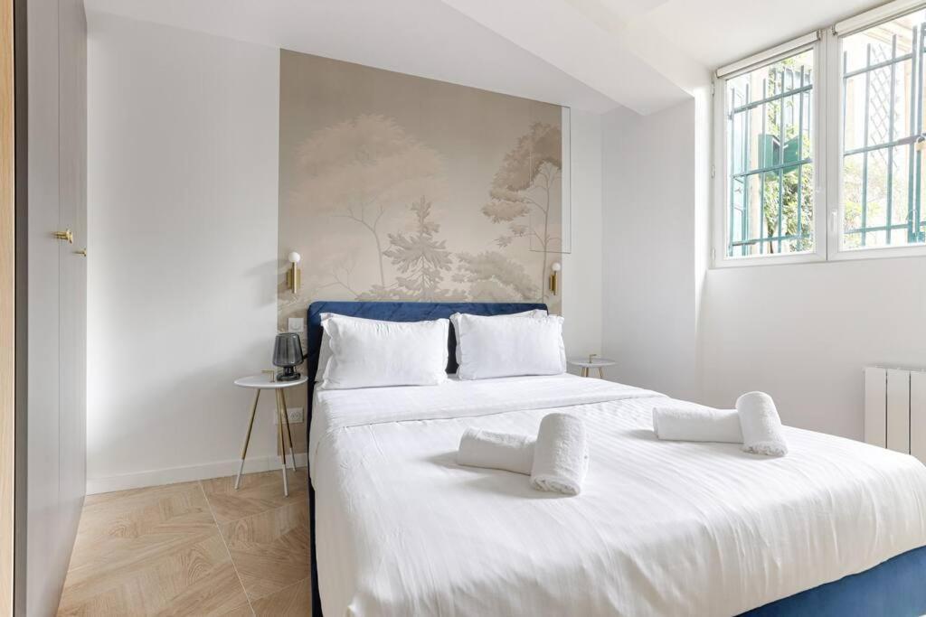 Mykeypers - Chic & Cozy Flat 4p - Republique