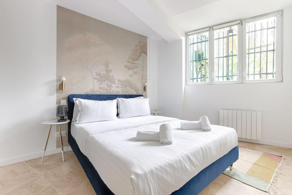Mykeypers - Chic & Cozy Flat 4p - Republique