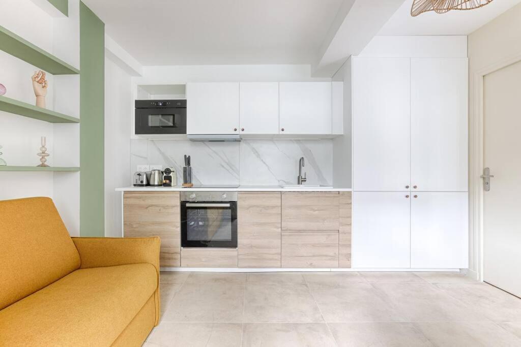 Mykeypers - Chic & Cozy Flat 4p - Republique Apartment Paris
