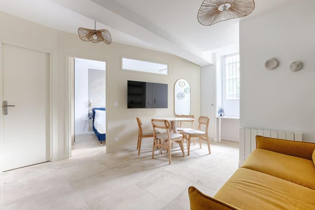 Mykeypers - Chic & Cozy Flat 4p - Republique Paris