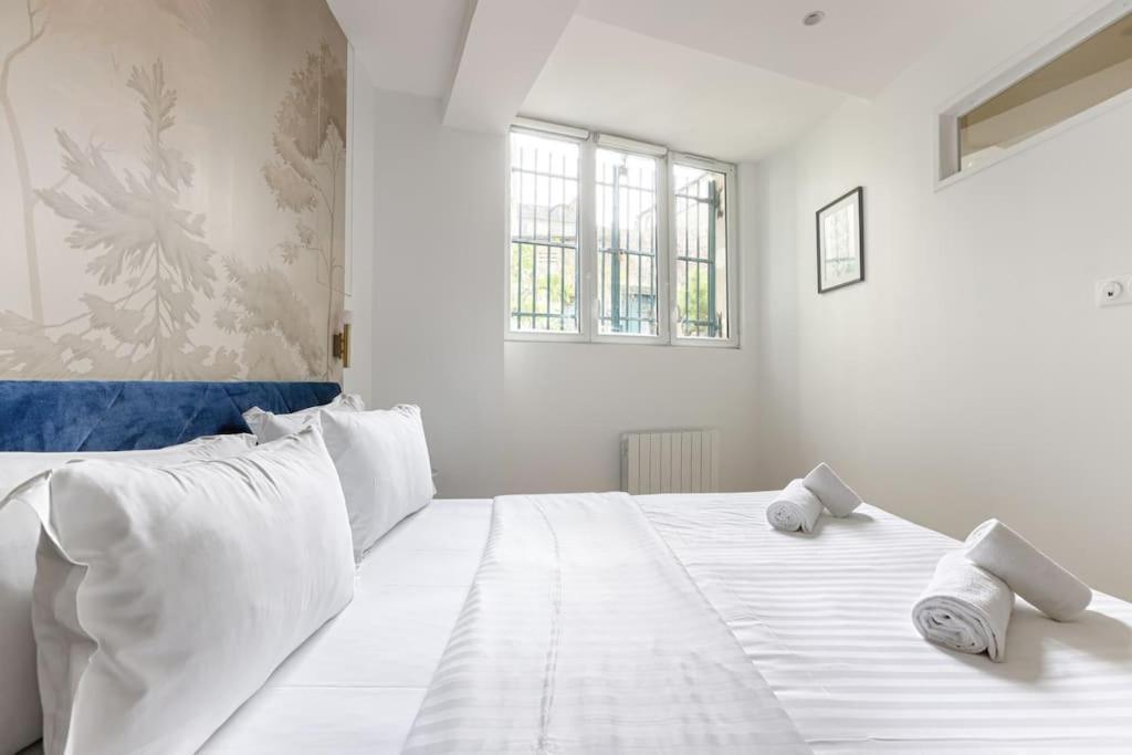 Mykeypers - Chic & Cozy Flat 4p - Republique
