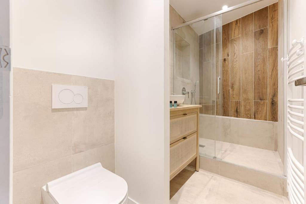 Mykeypers - Chic & Cozy Flat 4p - Republique Apartment *
