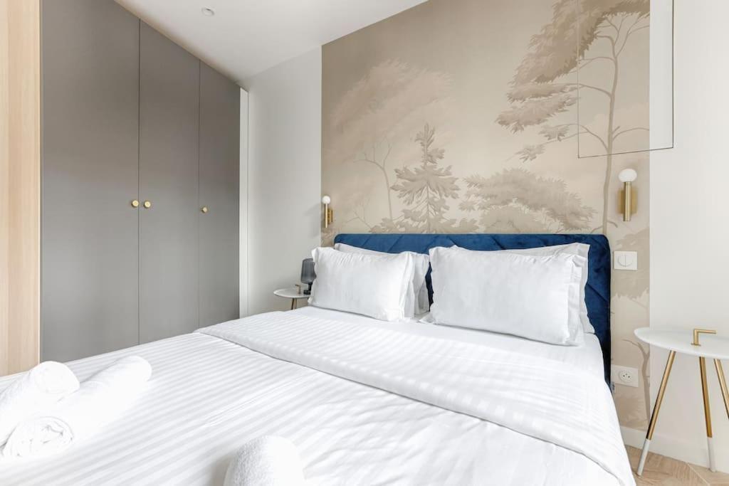 Mykeypers - Chic & Cozy Flat 4p - Republique * Paris