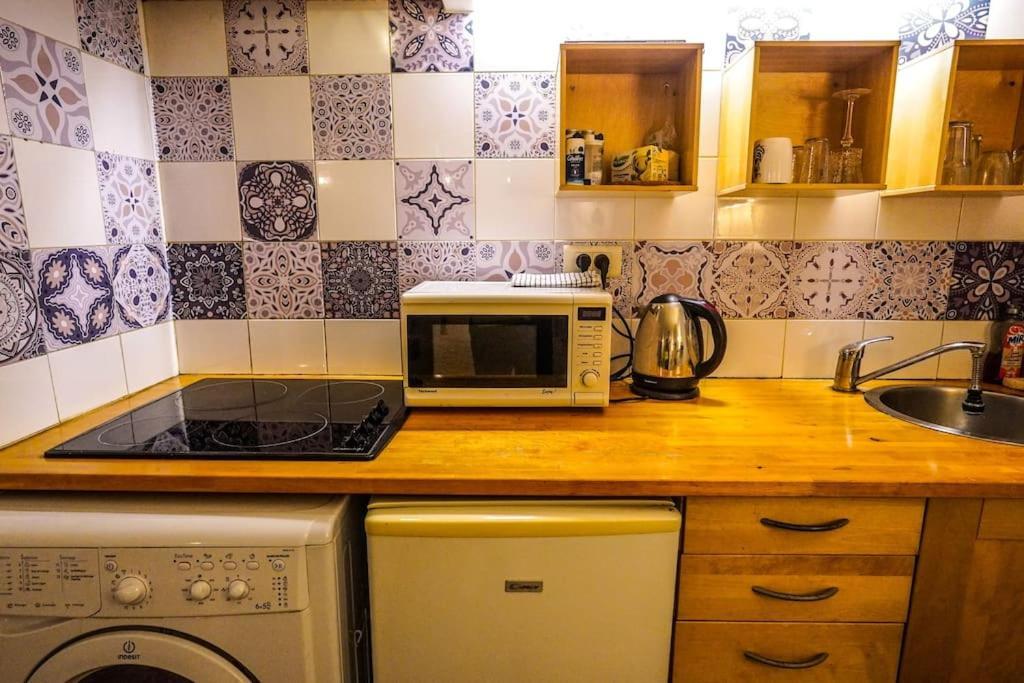 Appartamento Cozy Studio Near Montorgueil Parigi