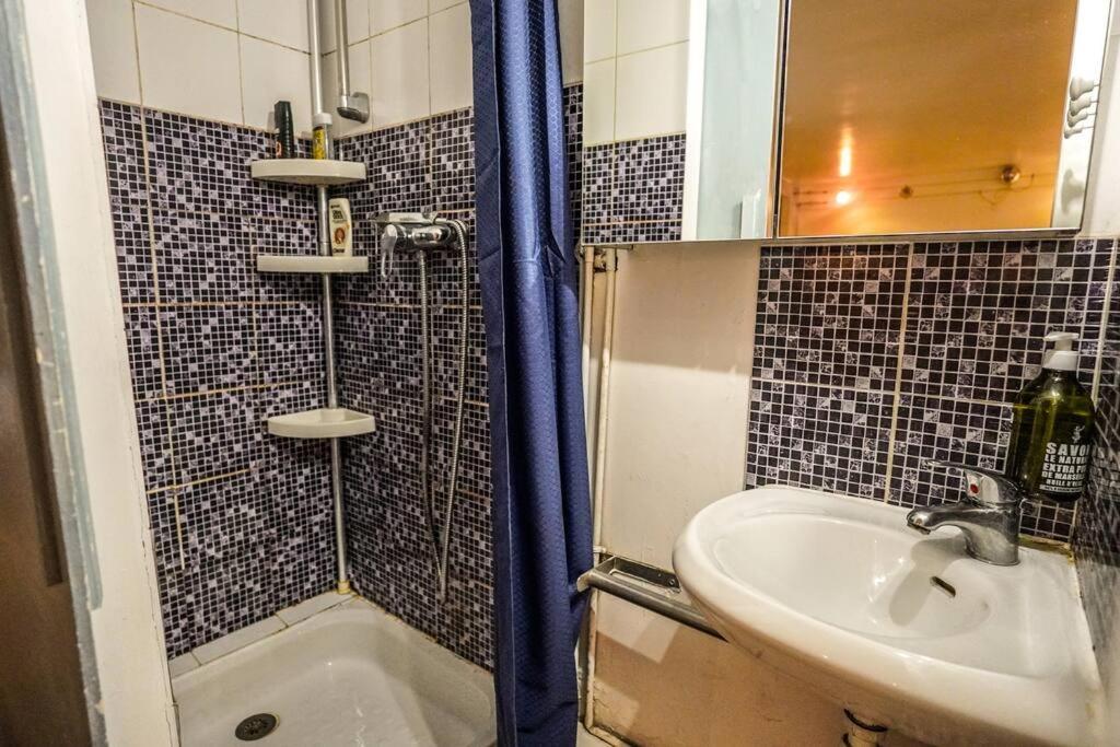 Cozy Studio Near Montorgueil Appartamento