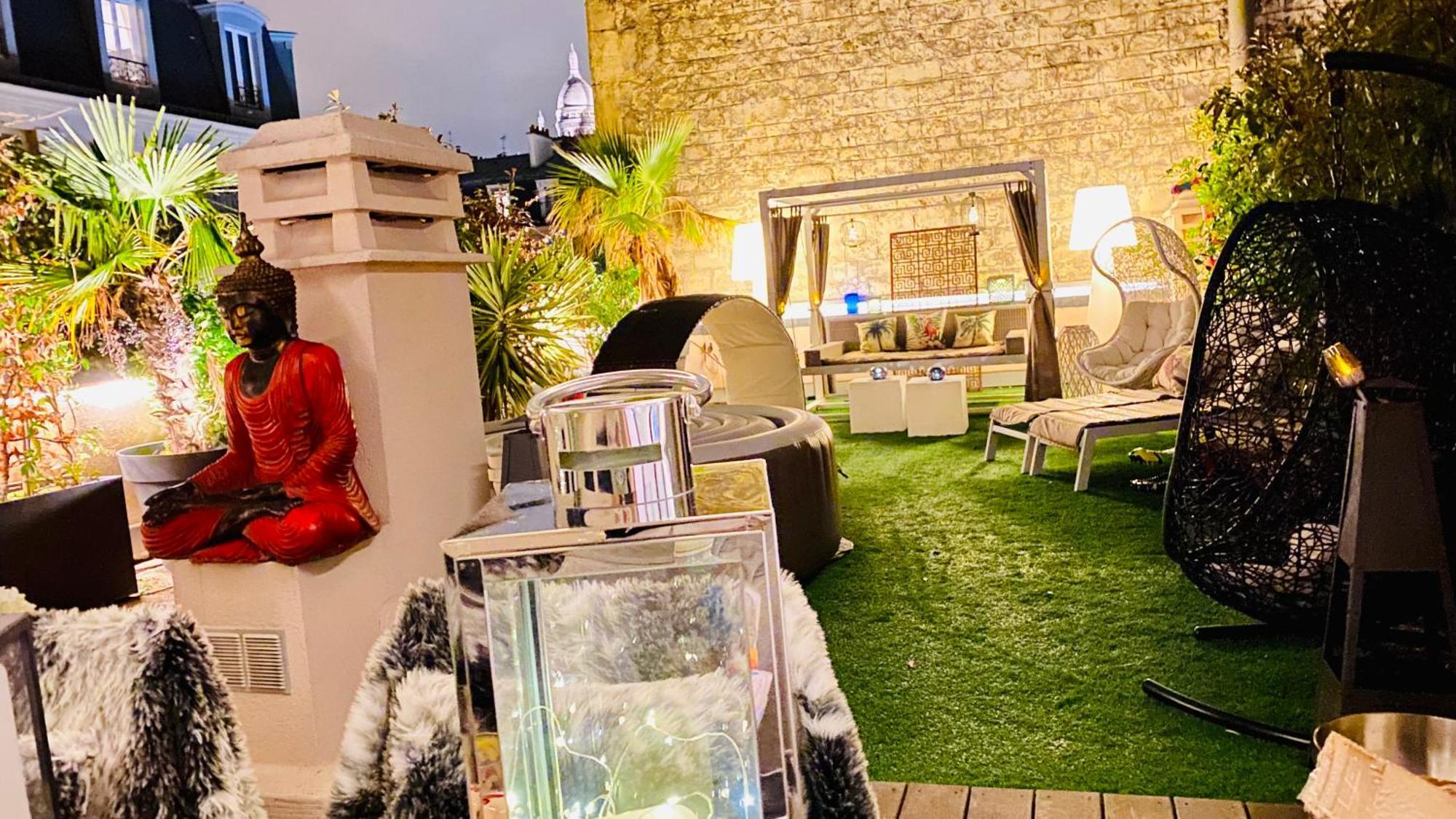 Apartment Luxury Flat With Private Rooftop - 18 *