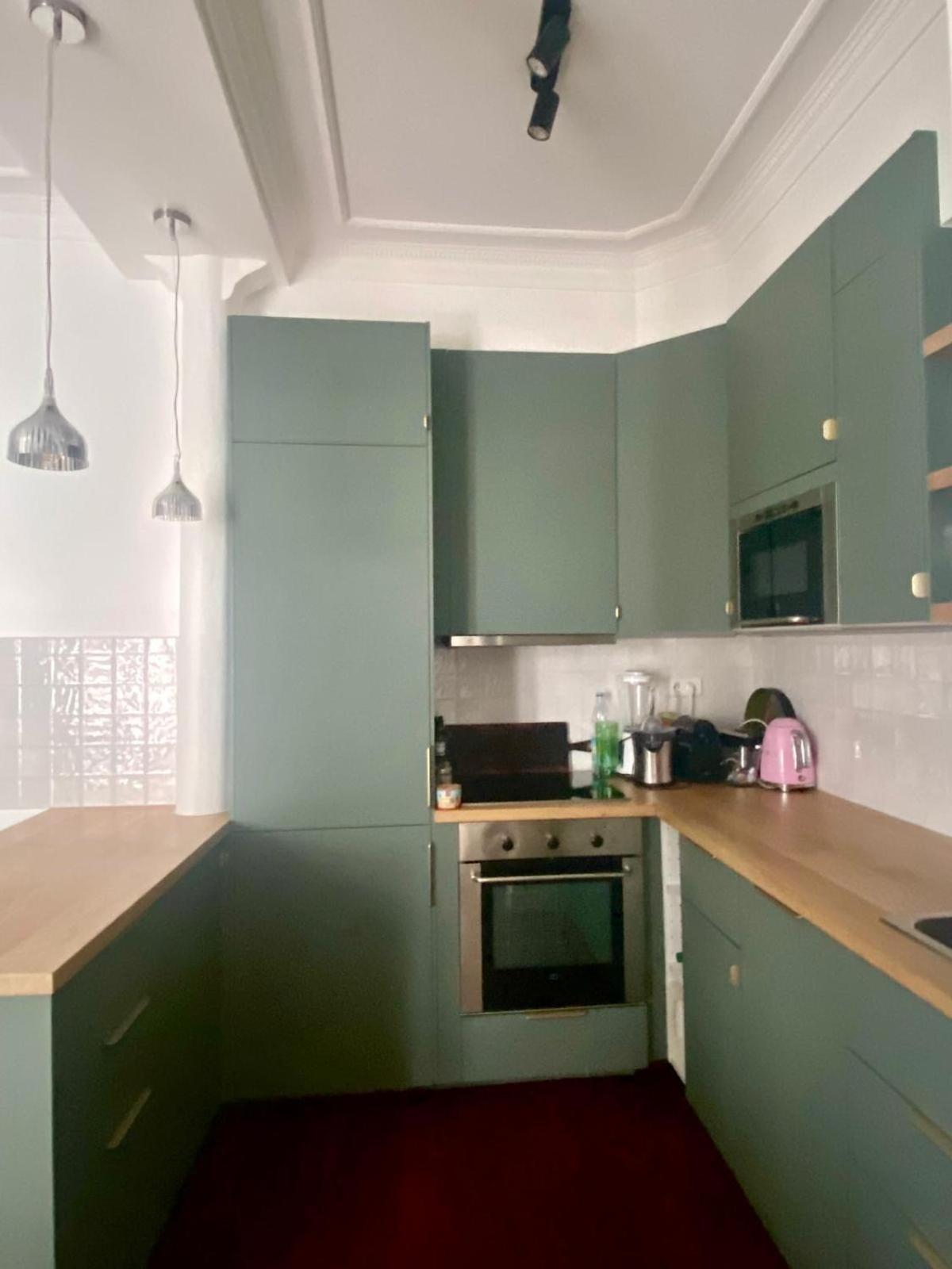 Appartamento Heart Of Marais Calm And Charming New