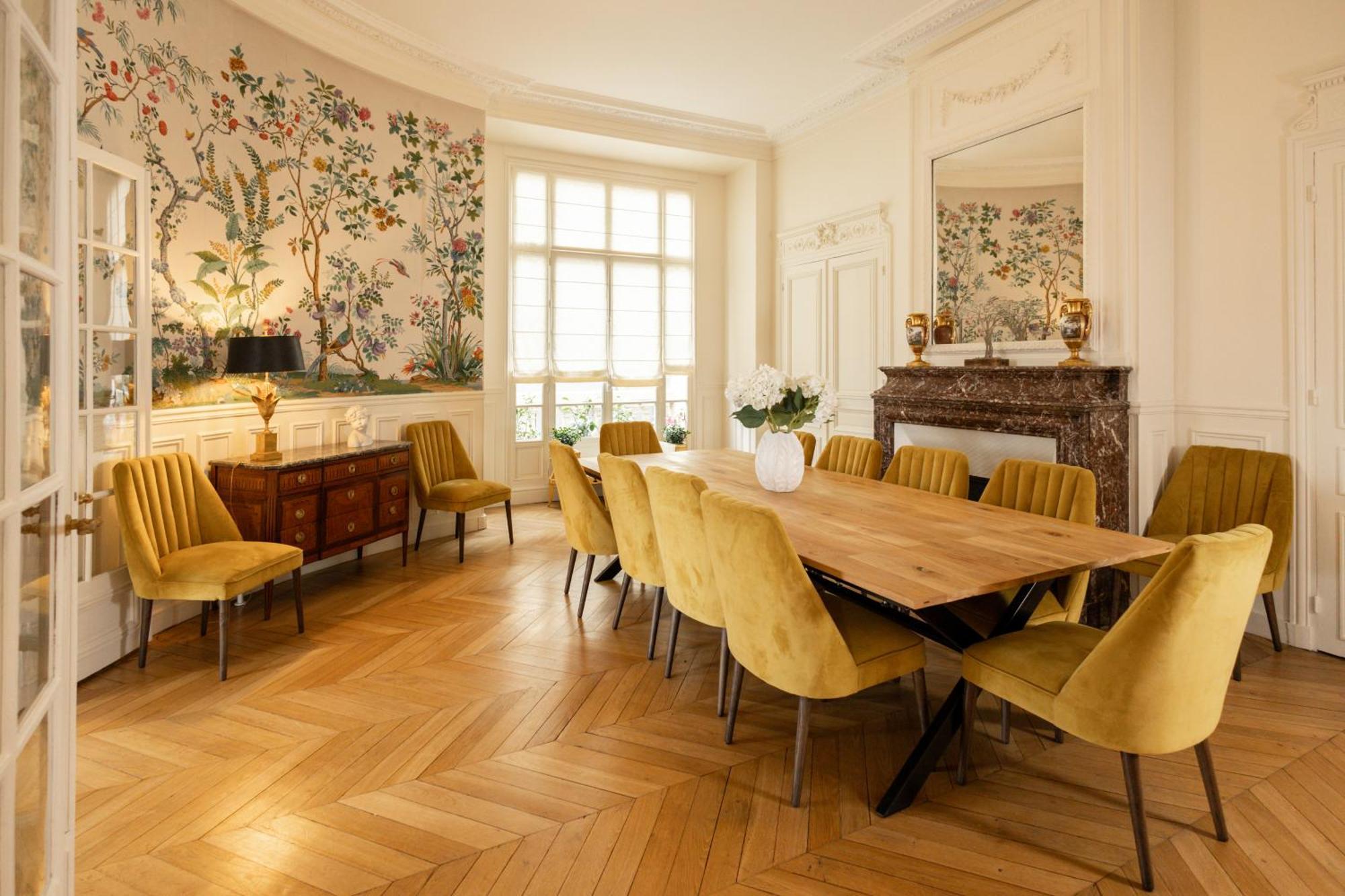 Apartment Sur Les Quais Paris