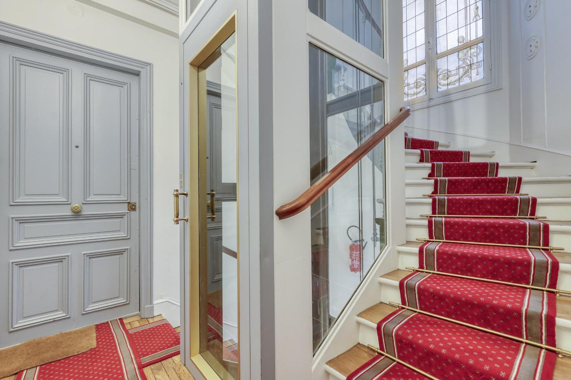 Appartamento Classic & Charming Parisian Flat - Luxury 16th *