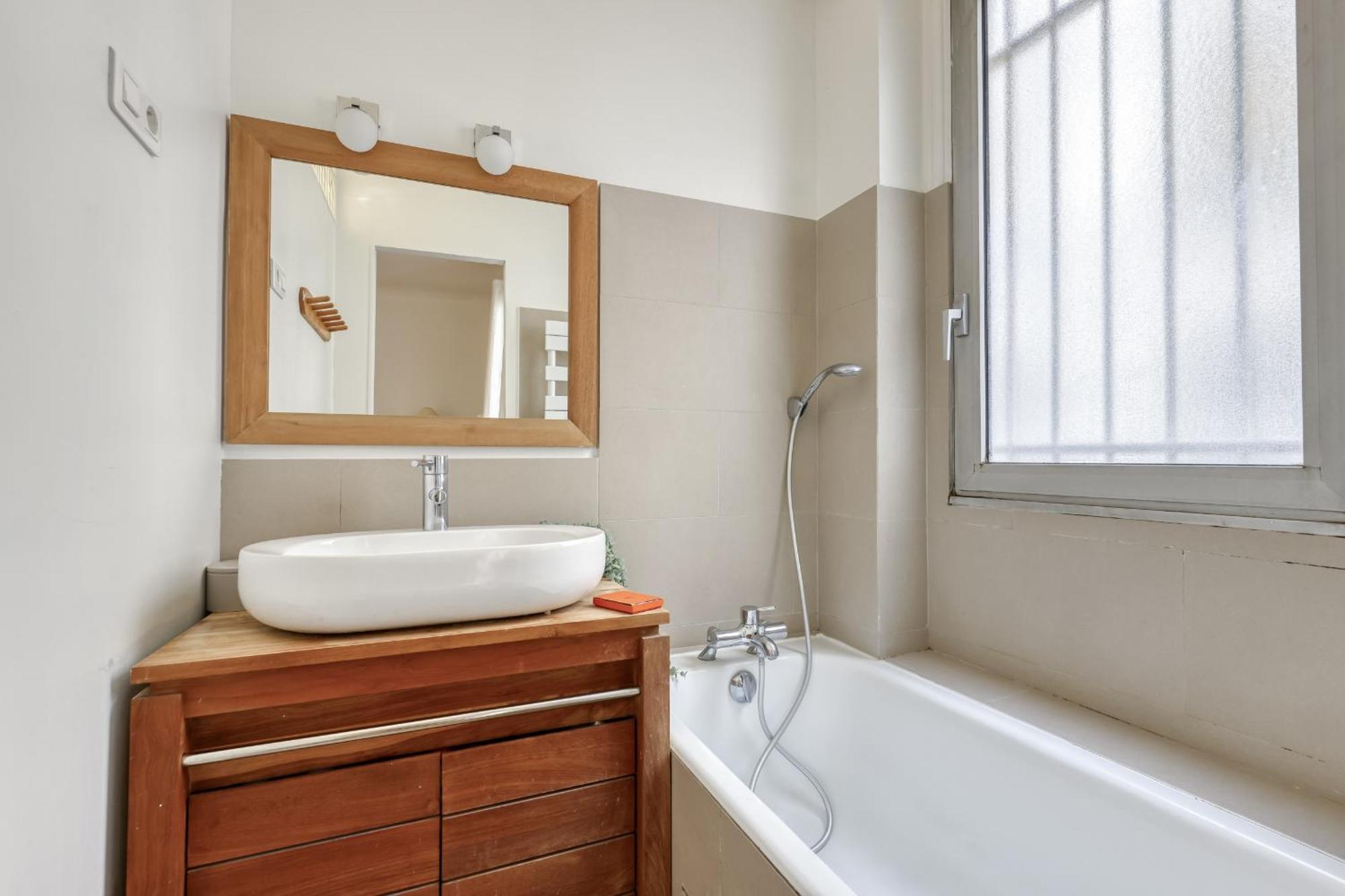 Classic & Charming Parisian Flat - Luxury 16th Appartamento Parigi