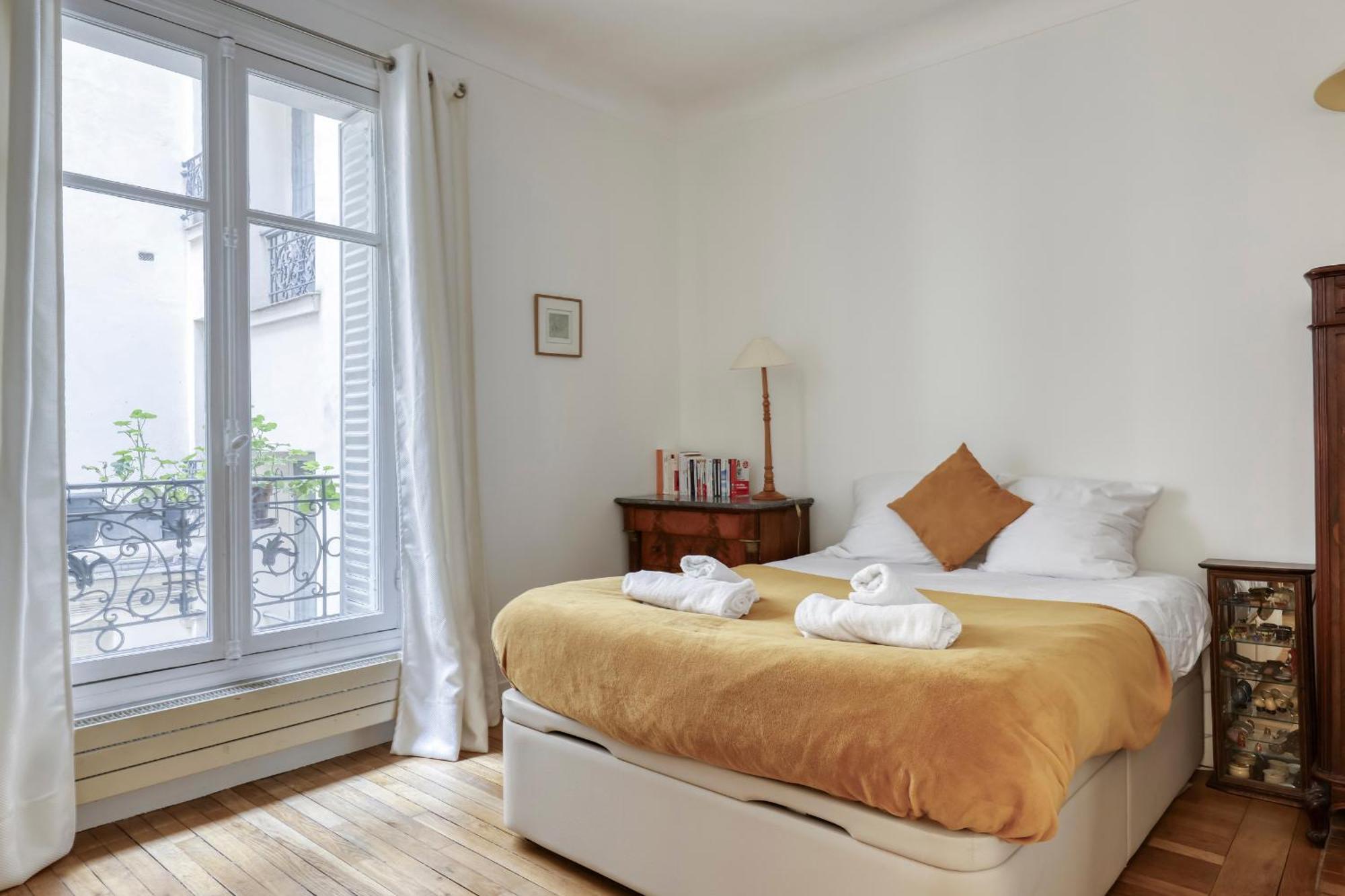 Appartamento Classic & Charming Parisian Flat - Luxury 16th