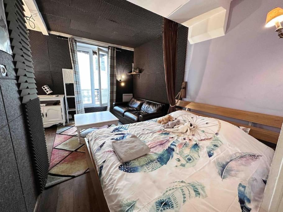 Appartamento With Cinema@paris Chatelet *