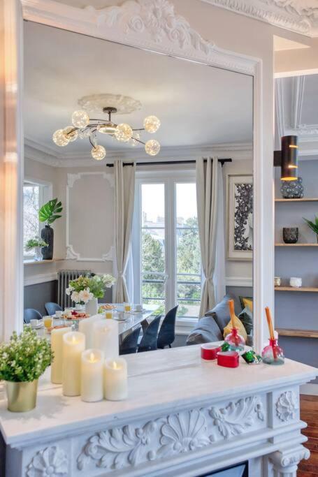 Apartment Parisian Gem: Heart Of The Latin Quarter- 2br Lift *