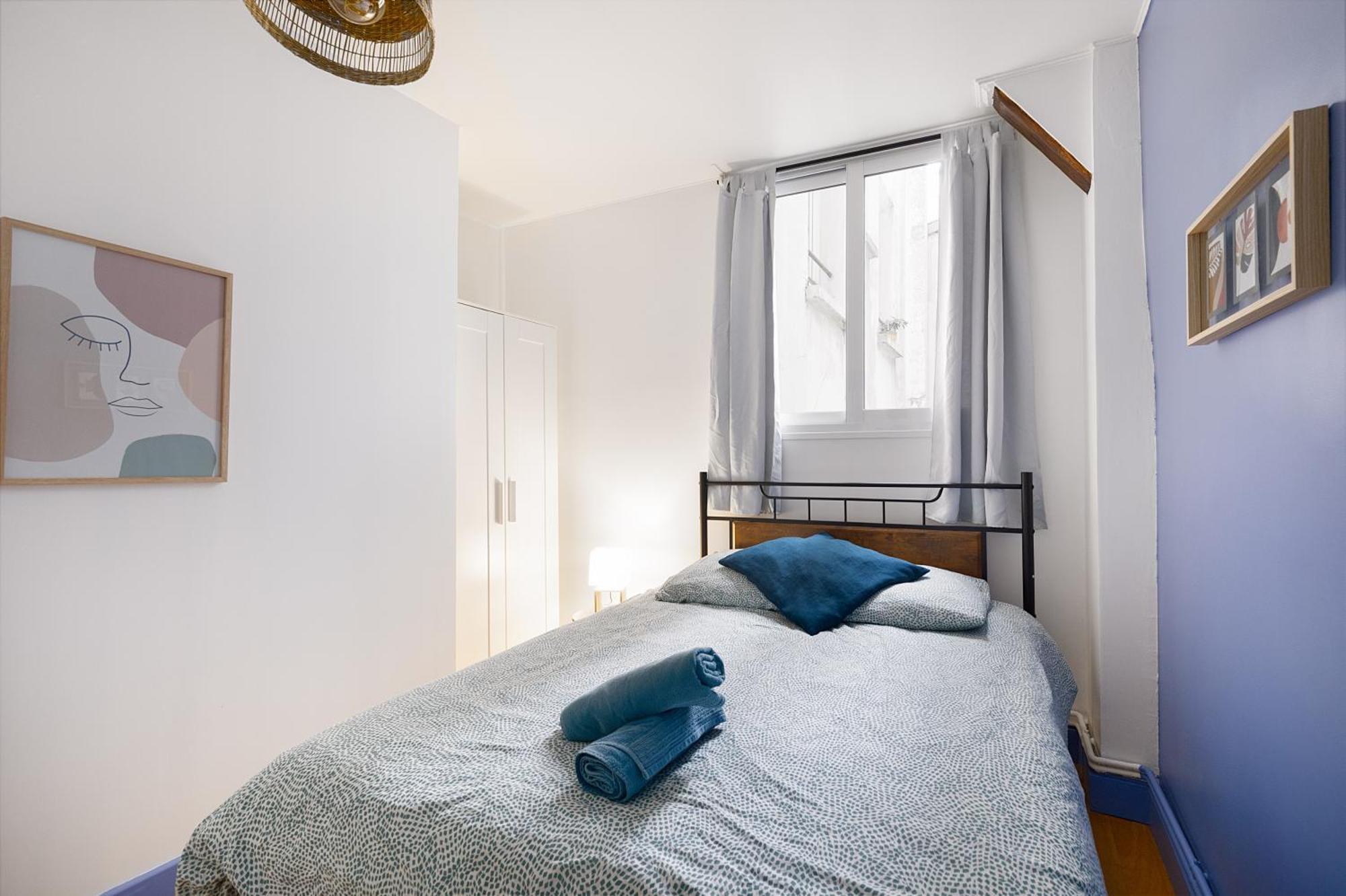 Appartamento Sweet Arc De Triomphe Laugier