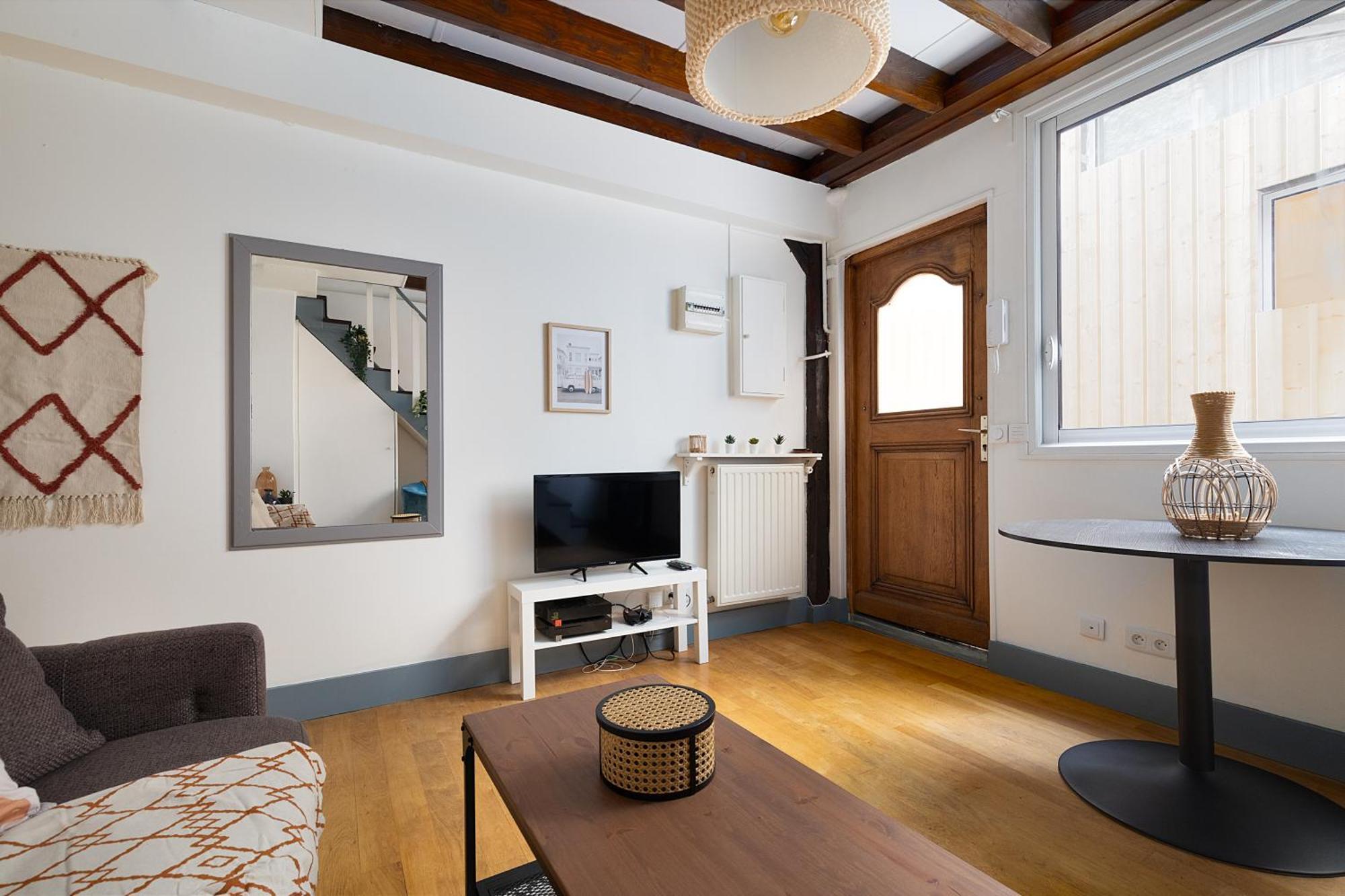 Appartamento Sweet Arc De Triomphe Laugier Parigi