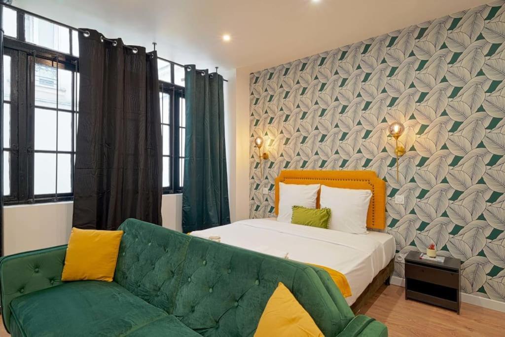 Modern For 3 Appartamento Parigi
