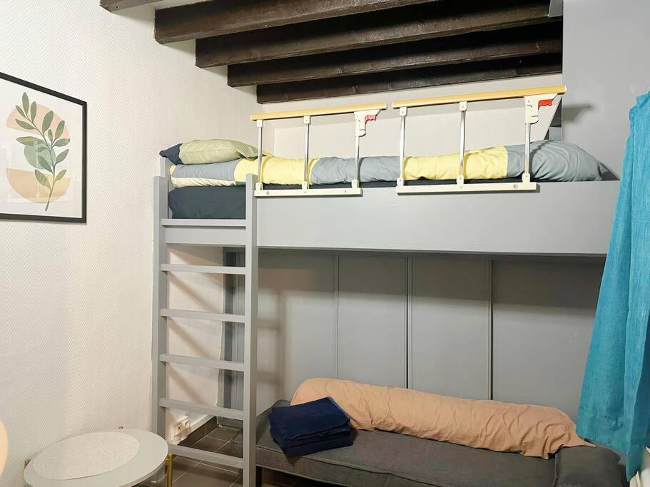 Frenche Style Appt Bastille Appartamento *