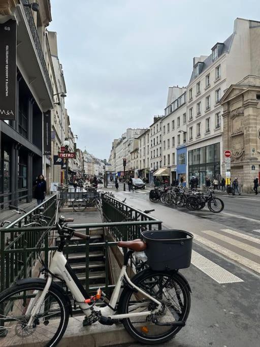 Frenche Style Appt Bastille * Parigi
