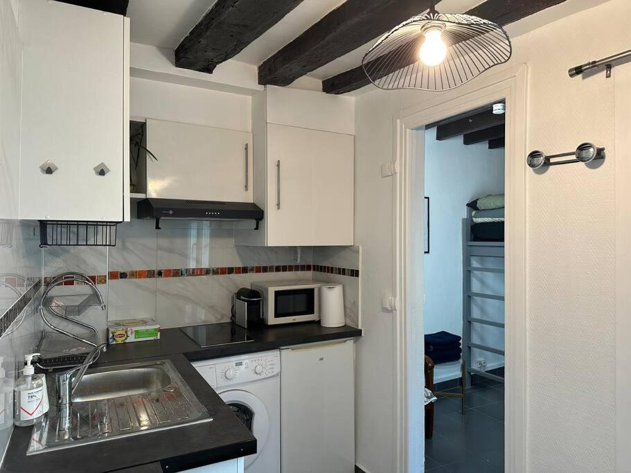 Frenche Style Appt Bastille Appartamento *