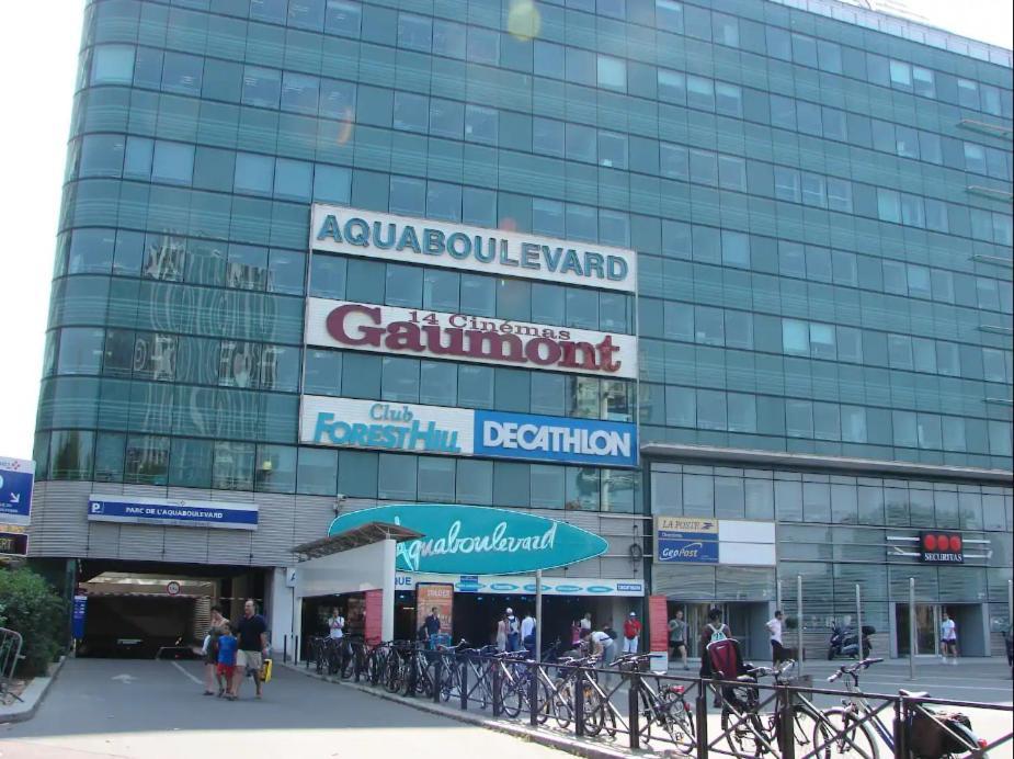 Le Refuge Du 15 Appartamento *