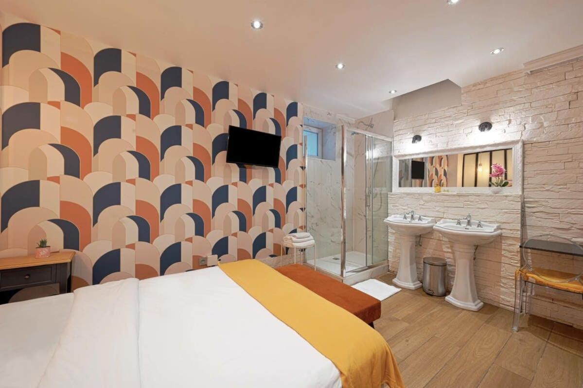 Apartment Cosy And Modern Updated Studio Paris